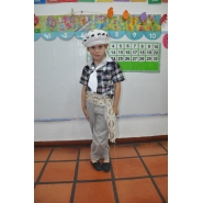 Festejos por el día del FOLKLORE - Jardín y Primaria